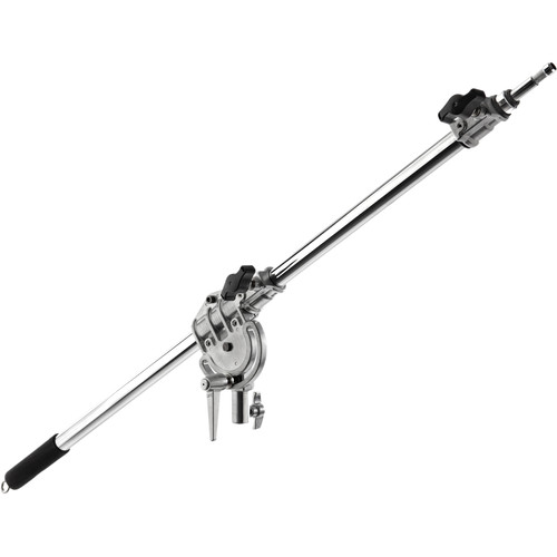 Impact Boom Arm Chrome plated 86 inch