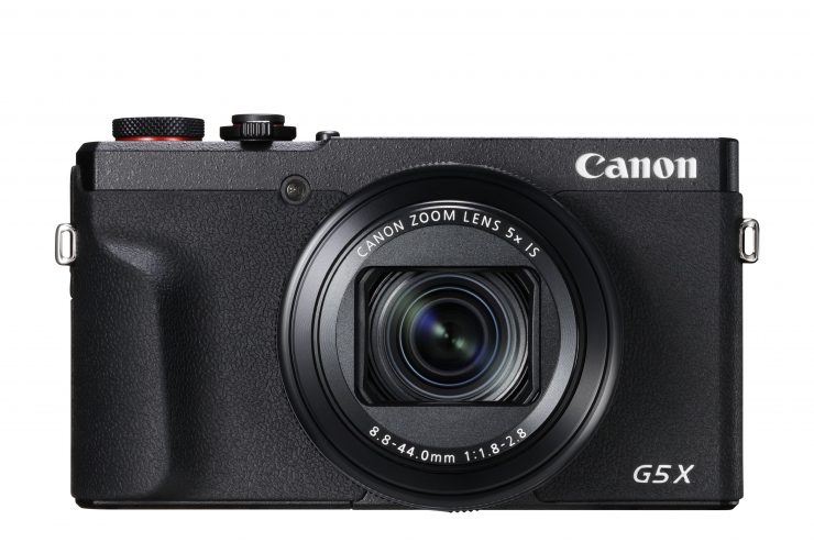 Canon PowerShot G7 X Mark III & G5 X Mark II