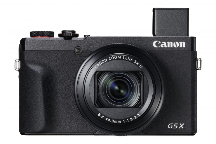 Canon PowerShot G7 X Mark III & G5 X Mark II