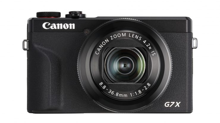 PowerShot G7 X Mark III BLK Image 1