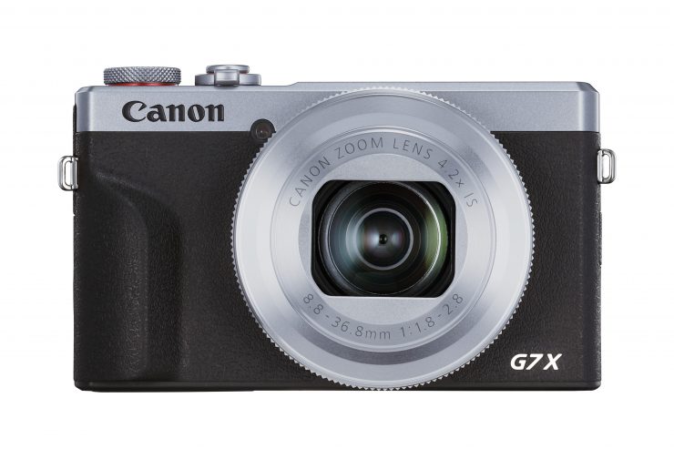 Canon PowerShot G7 X Mark III & G5 X Mark II