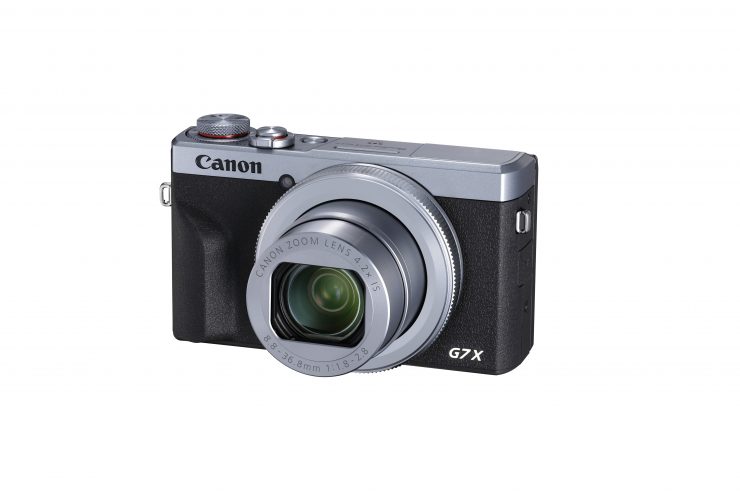 PowerShot G7 X Mark III SILVER Image 9