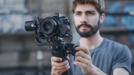 Ronin SC Pulling focus
