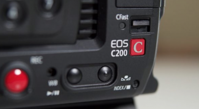 Canon C200 price drop