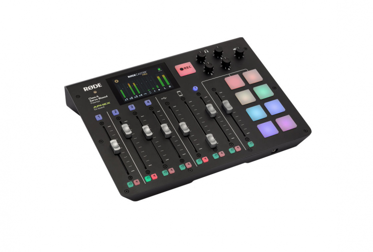 Multitrack Podcast Workflow On the RØDECASTER PRO