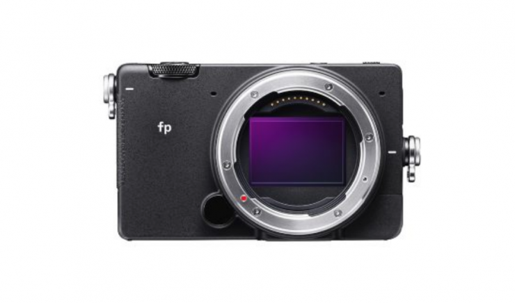 Sigma FP - a pocketable full frame cine/stills hybrid