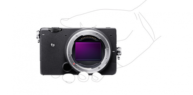 Sigma FP - a pocketable full frame cine/stills hybrid