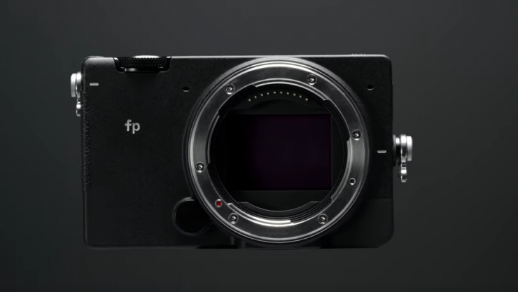 attent boot Plagen Sigma fp - a pocketable full frame cine/stills hybrid - Newsshooter