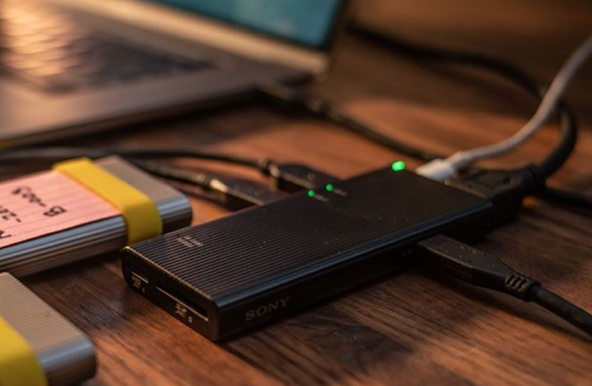 Sony launches world’s fastest smart Multifunction USB Hub & TOUGH SF-M series SD cards