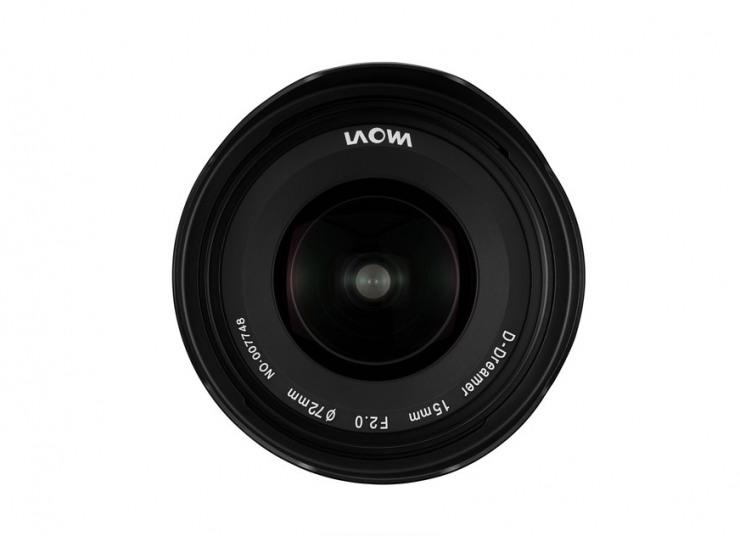 Laowa 15mm f/2 FE Zero-D for Nikon Z and Canon RF mount & 10-18mm F/4.5-5.6