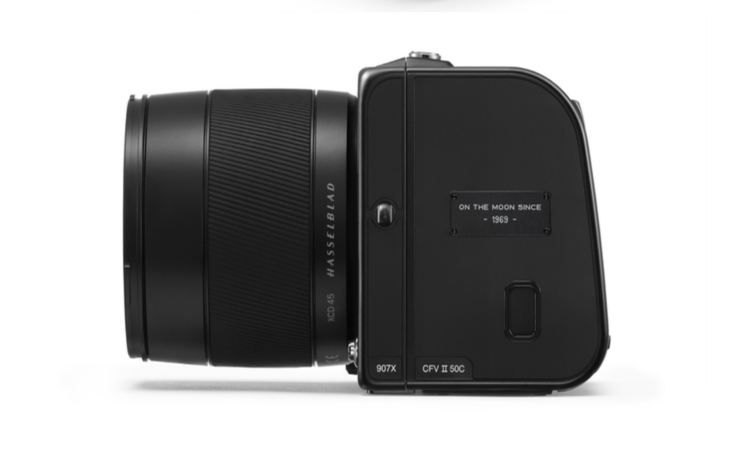 Hasselblad Launches 907X Special Edition to Celebrate 50 Years On The Moon