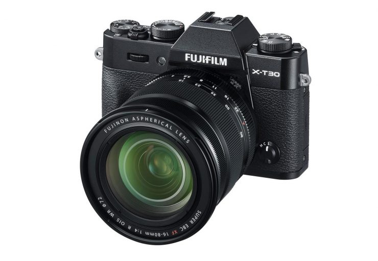 Fujifilm XF 16-80mm F4.0 R OIS WR & 50mm F/3.5 R LM WR