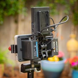 Teradek ACE 500 reciever setup