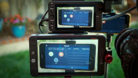 Teradek ACE 500 Latancy diect out of C200 into the SmallHD 702