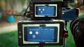 Teradek ACE 500 Latancy into the SmallHD 702