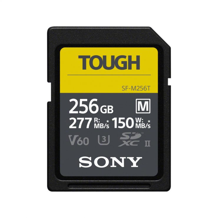 Sony launches worldâs fastest smart Multifunction USB Hub & TOUGH SF-M series SD cards