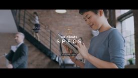 mCallouts Specs Powered by Mocha FCPX Plugin MotionVFX