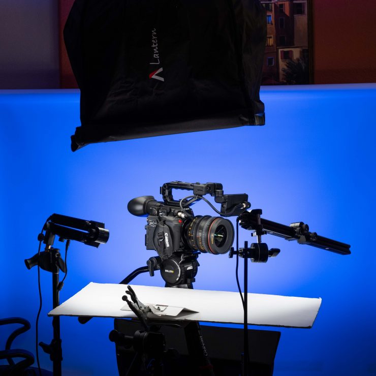 Aputure Lantern product shoot