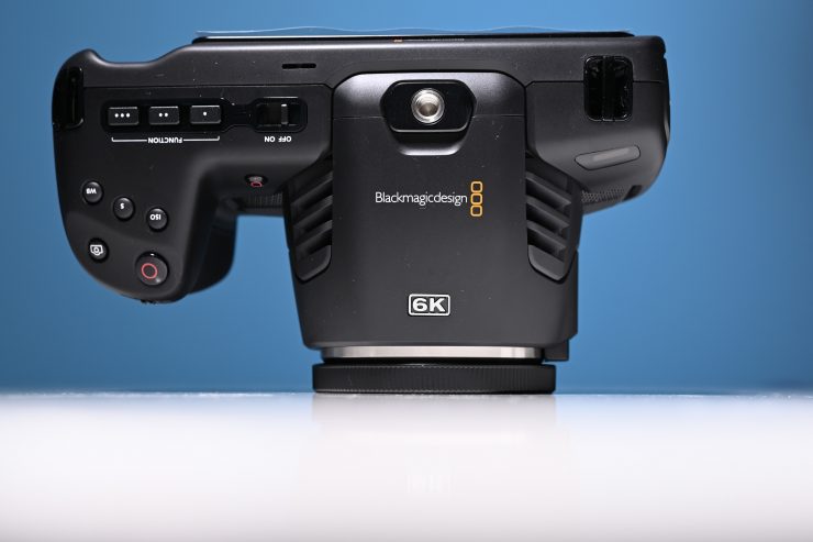 BMPCC 6K Review (lite)