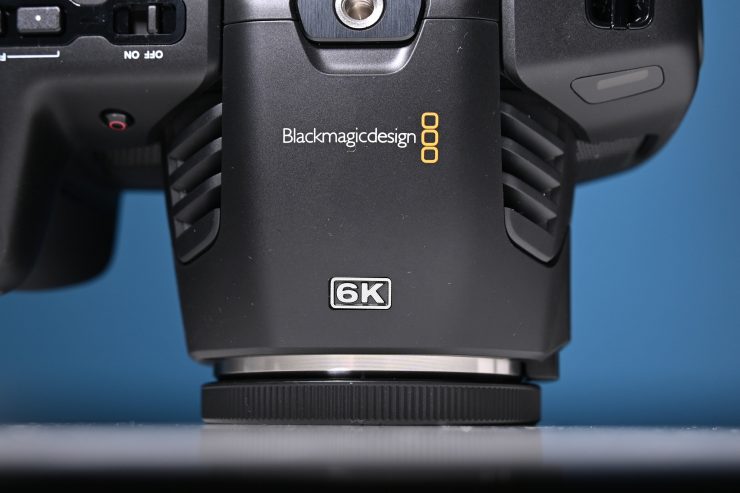 BMPCC 6K Review (lite)