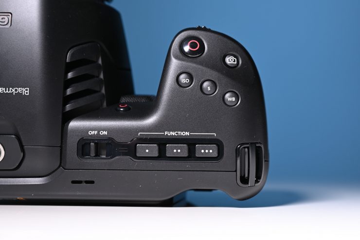 BMPCC 6K Review (lite)