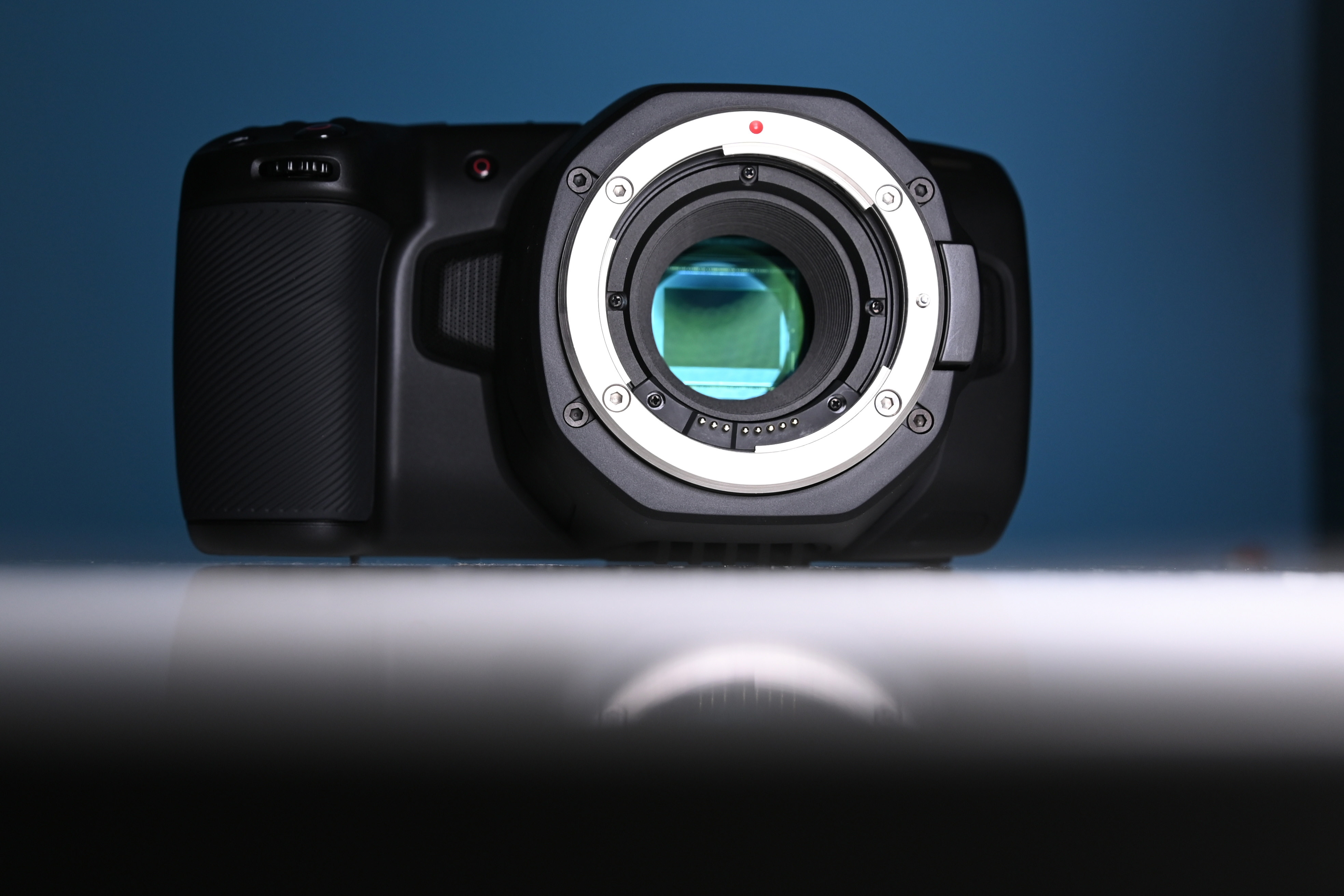 Blackmagic Design Pocket Cinema Camera 6K Review (lite) - Newsshooter