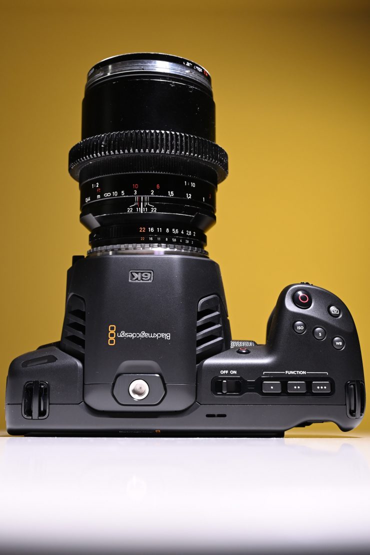 BMPCC 6K Review (lite)