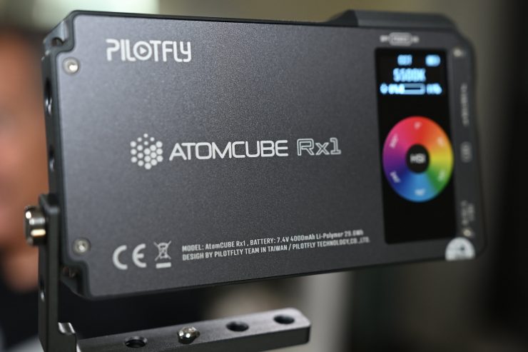 Pilotfly ATOMCUBE RX1 RGBCW 