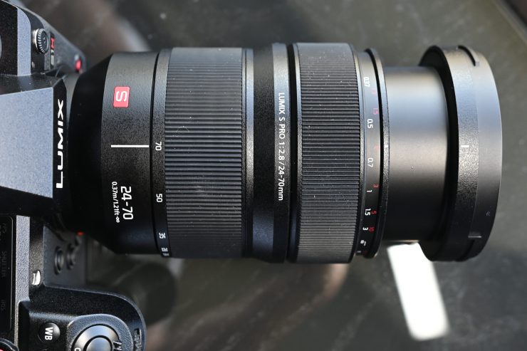 Panasonic Lumix S 24-70mm f/2.8