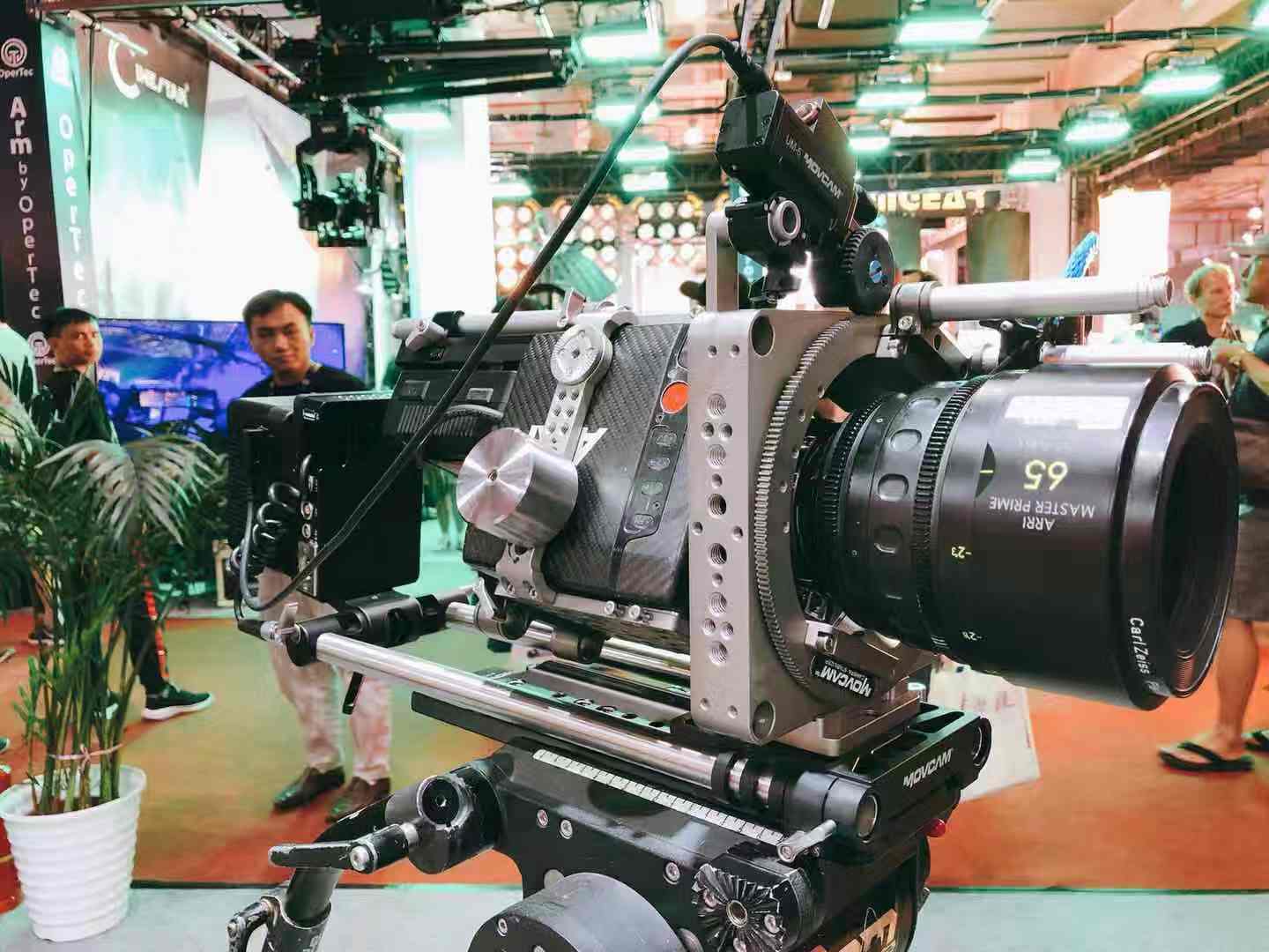 Movcam Camera Roll System Newsshooter