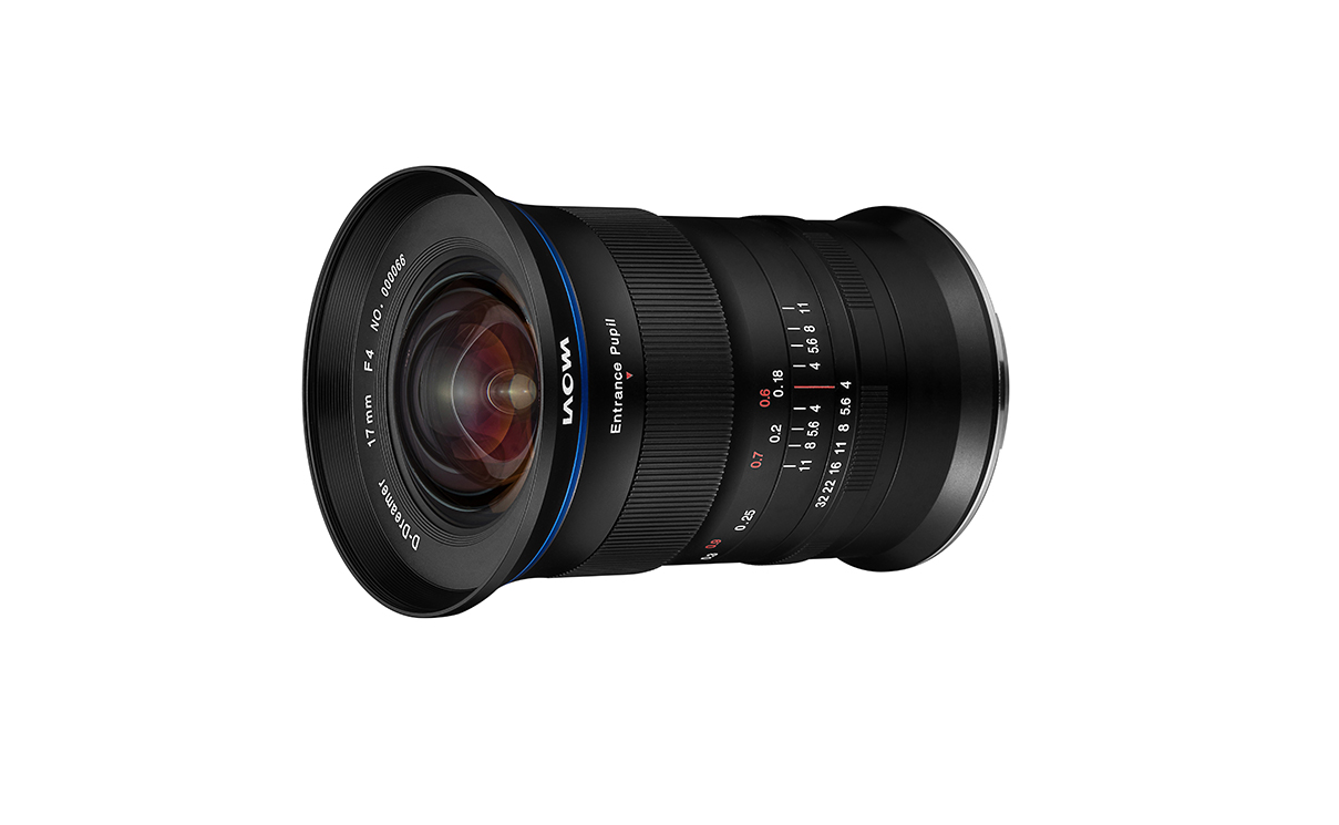 Laowa D-Dreamer 17mm F4 レンズ GFXマウント 作例あり Laowaが17mm f