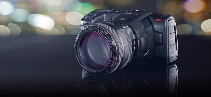 Live Stream with the Blackmagic Pocket Cinema Camera 4K and 6K