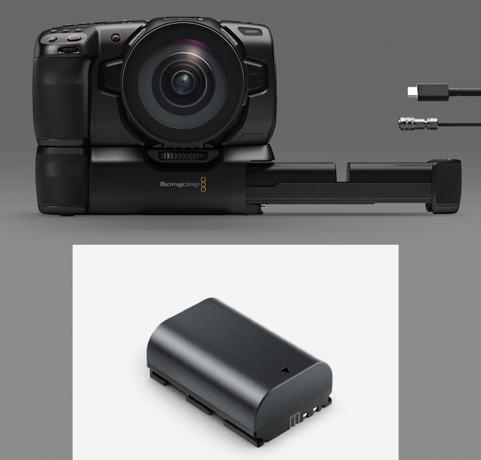 Blackmagic Design Releases S35 Pocket Cinema Camera 6K with EF Mount