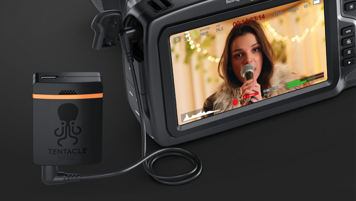 Blackmagic Design Releases S35 Pocket Cinema Camera 6K with EF Mount