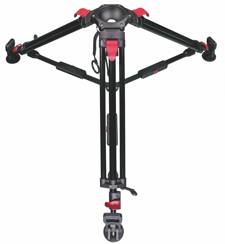 Cartoni RED LOCK Tripod