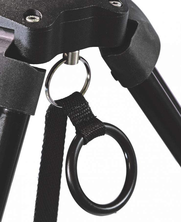 Cartoni RED LOCK Tripod