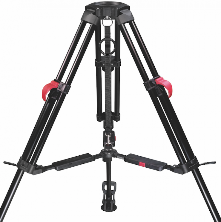 Cartoni RED LOCK Tripod