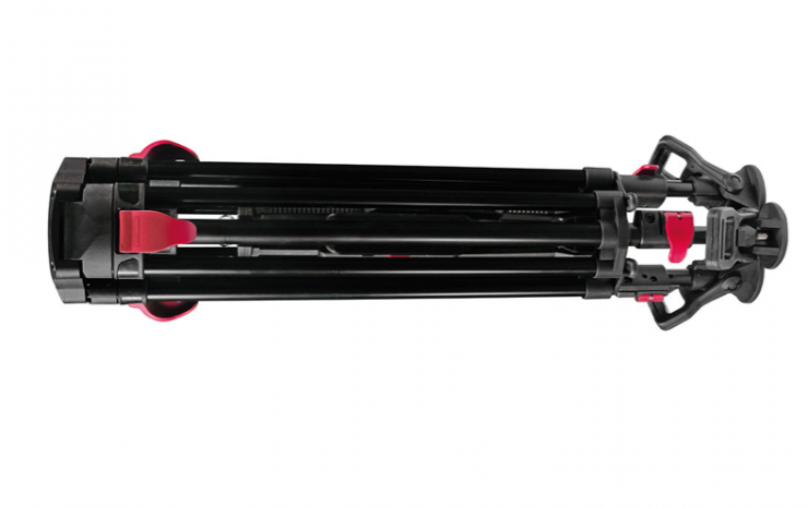 Cartoni RED LOCK Tripod