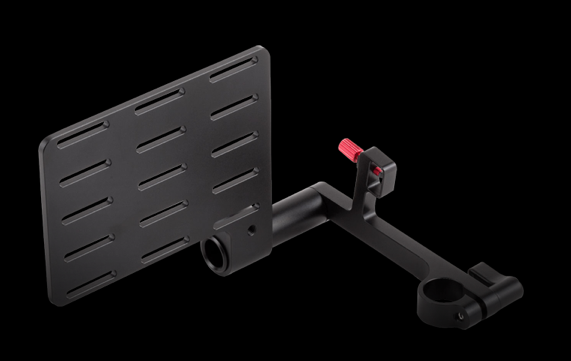 Unified BMPCC4K / BMPCC6K Camera Cage SSD Mount