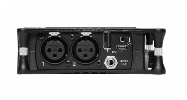 Sound Devices MixPre II Series