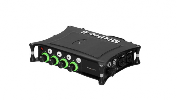 Sound Devices MixPre II Series