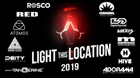 Win a RED Camera 200k Short Film Challenge LTL2019