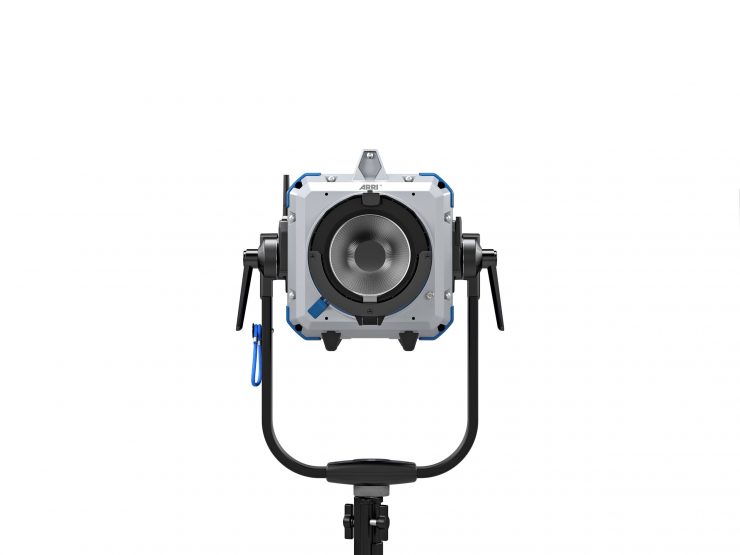 ARRI introduces Orbiter ultra-bright LED point source - Newsshooter