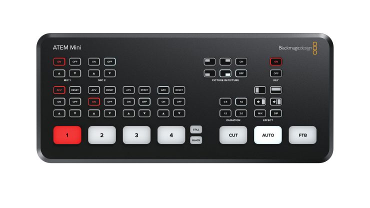 Blackmagic Design ATEM Mini