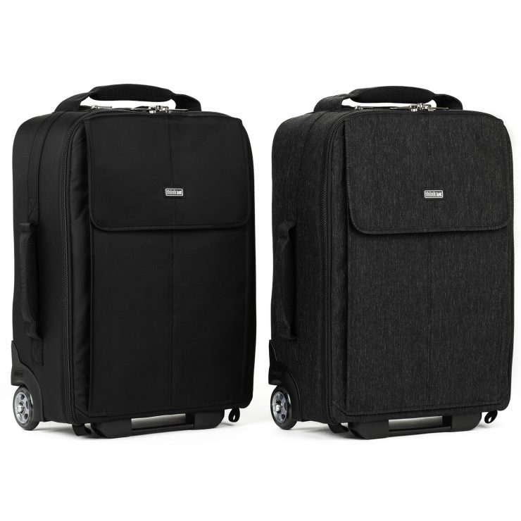 Airport Advantage XT Black and Graphite 007