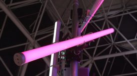 Astera Tube Lights – Newsshooter at IBC 2019