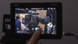 Blackmagic Video Assist 12G Monitors – Newsshooter at IBC 2019