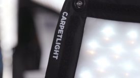CarpetLight – Newsshooter at IBC 2019