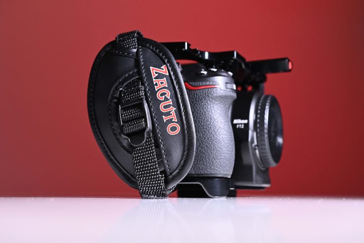 Zacuto Camera Cage for Nikon Z6 & Z7 hands-on review