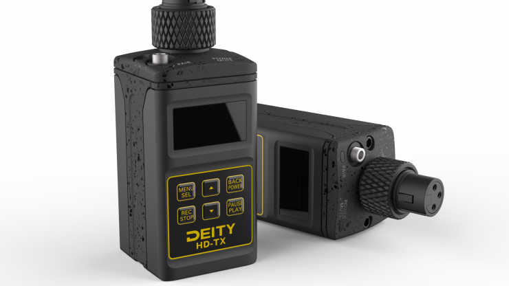 Deity HD TX 1